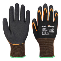 Portwest AP35 Grip 15 dupla nitril mártással ellátott kesztyű (AP35K1RXXL) - ankit