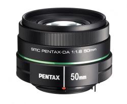 Pentax SMC DA 50mm f/1.8 (22177)