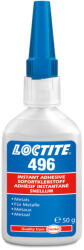 LOCTITE 496 pillanatragasztó fémek ragasztására 50 gr (246587)