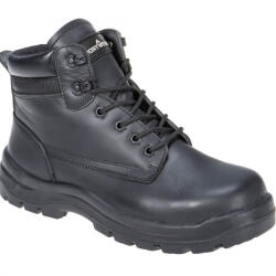 Portwest FD11 Trent munkavédelmi bakancs S3 HRO CI HI FO (FD11BKR48)