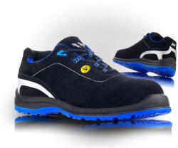 VM Footwear Rimini ESD-s munkavédelmi félcipő S1P (2185-S1PESD)