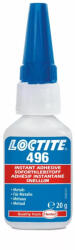 LOCTITE 496 pillanatragasztó fémek ragasztására 20 gr (1920910)