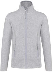Kariban KA907 női mikropolár felső - ash heather szín (ka907ash-2xl)