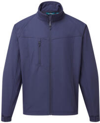 Portwest TK40 Oregon férfi softshell dzseki navy színben (TK40NARXXL)