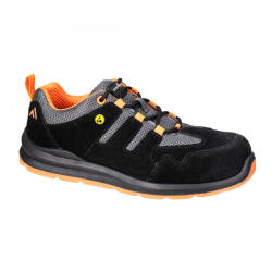Portwest FE07 Compositelite ESD-s munkavédelmi cipő S1 SR FO (FE07BKO48)