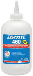 LOCTITE 460 nem kifehéredő, optikailag tiszta pillanatragasztó 500 gr (142600)