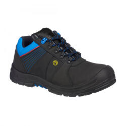 Portwest FD27 Compositelite Protector biztonsági cipő S3 ESD HRO (FD27BKB42) - ankit