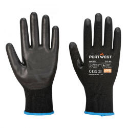 Portwest AP33 LR15 PU érintőképernyős kesztyű (12 pár) (AP33K8RXXL) - ankit