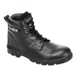 Portwest FW11 Steelite Thor munkavédelmi bakancs S3 (FW11BKR38)