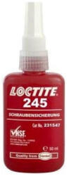 LOCTITE 245 közepes szilárdságú csavarrögzítő 50 ml (149307)