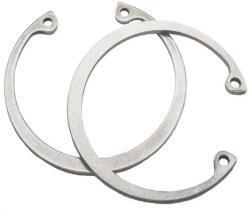  RS 10x1 rozsdamentes belső seeger gyűrű DIN 472 (RS 10*1 I SS)