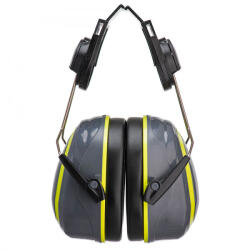 Portwest PW76 HV Extreme fülvédő középméretű Clip-On (PW76GYR)