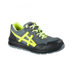Portwest FT50 Steelite Mersey Trainer munkavédelmi cipő szürke színben S1 (FT50GRR46)