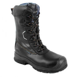 Portwest FD01 Compositelite Traction magasszárú munkavédelmi bakancs S3 HRO CI WR (FD01BKR48)