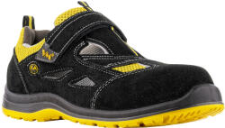 VM Footwear Michigan ESD-s munkavédelmi szandál S1P (2145-S1PESD) - ankit