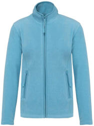 Kariban KA907 női mikropolár felső - cloudy blue heather szín (ka907cbh-m)