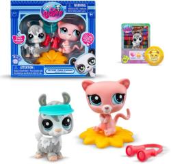 Littlest Pet Shop Dupla csomag mix - többféle (LPS00525)