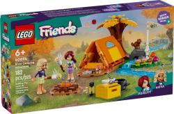 LEGO® Friends - Folyóparti kempingezés (40694)