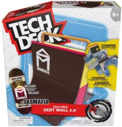 Tech Deck Xconnect Skatepark Mafia Vert Wall (6066508_VERT_WALL)