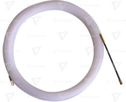 TRACON Sondă din mat. plastic pt. tras conductoare, cu cap metalic L=20m, d=3mm (TBSZ-20)