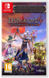 Kalypso Dungeons 4 [Deluxe Edition] (Switch)
