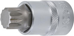 BGS technic Spline Bitfej 1/2" , M18 x 55 mm hosszú (BGS 4347)