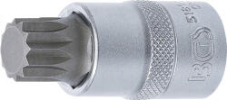 BGS technic 1/2" Spline bitfej, M17 (BGS 5180-M17)