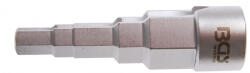 BGS technic Radiátor kulcs 1/2" , 5 lépcsős (BGS 1462)