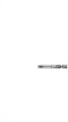 Wiha Professional PlusMinus/Phillips (PH) behajtóhegy, 1/4" , 90 mm hosszú, SL/PH1 x 90 mm (32686)