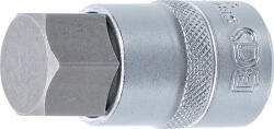 BGS technic 1/2" Imbusz bitfej, 22x55 mm (BGS 5184-H22)
