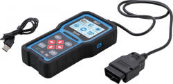 BGS technic OBD II (EOBD) hibakódolvasó (BGS 6648) (6648)