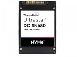 Western Digital Ultrastar SN650 15.36TB U.3 (0TS2434)