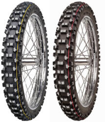 Mitas 90/90 - 21 C-21 [54 R] M+s Tt (¿ó³ty Pasek) 54 Rr