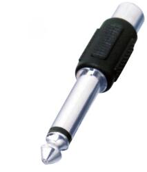 Use Bliszter AC 4X 6, 3mono dugó-1RCA aljzat