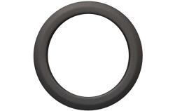Warnex Füstcső falirózsa 180mm (2mm)