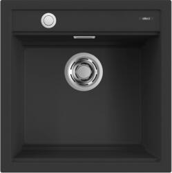 Elleci - Mosogatótálca Best 104 Workstation AUTOMATA G40 Nero