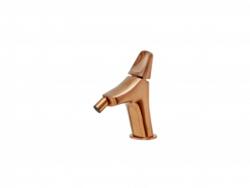 Strohm Teka Sense bide csaptelep Tüzes bronz 91626020BZ (8413509236917)