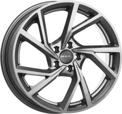Mak 5x112 19x7.5 Et50 Kassel M-titan 57.1 Et