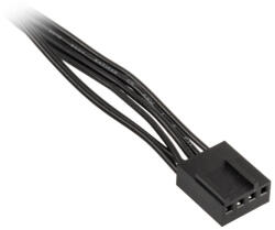 Kolink 1-4 PWM Lüfter Splitterkabel - 35 cm 0, 35 M (KL-PWM-4)