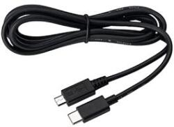 Jabra 14208-28 USB kábel 1, 5 M USB C Micro-USB B Fekete (14208-28)