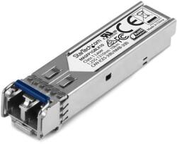 StarTech StarTech. com MASFP1GBLX10 halózati adó-vevő modul Száloptikai 1250 Mbit/s SFP 1310 nm (MASFP1GBLX10)