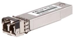 HP Aruba Instant On 10G SFP+ LC SR 300m OM3 MMF halózati adó-vevő modul Száloptikai 10000 Mbit/s SFP+ (R9D18A)