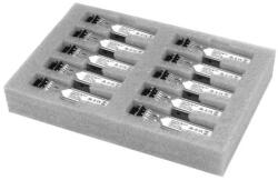 StarTech StarTech. com J4858C10PKST halózati adó-vevő modul Száloptikai 1250 Mbit/s SFP 850 nm (J4858C10PKST)