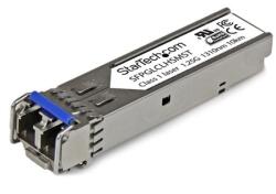 StarTech StarTech. com SFPGLCLHSMST halózati adó-vevő modul Száloptikai 1250 Mbit/s SFP 1310 nm (SFPGLCLHSMST)