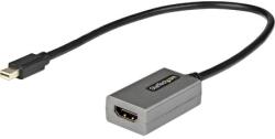 StarTech StarTech. com MDP2HDEC video átalakító kábel 0, 331 M Mini DisplayPort HDMI A-típus (Standard) (MDP2HDEC)