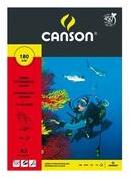 Canson Fotókarton Canson A/3 160g fekete 10 ív/csomag (p1020-2013)