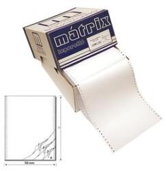 Pátria Leporelló Leporelló MATRIX 158x12 coll 4 példányos 900 garn. /doboz (p1031-1400)