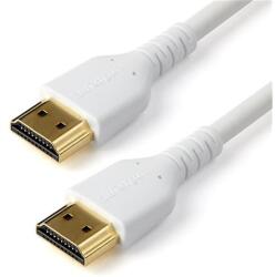 StarTech StarTech. com RHDMM1MPW 1 M HDMI A-típus Fehér kábel (RHDMM1MPW)
