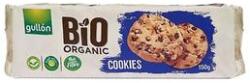 gullón Keksz GULLON Bio Cookies csokoládé darabokkal 150 g (14.01048)