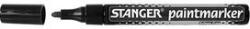 Stanger Lakkmarker Stanger fekete 2-4 mm (p3021-0250)